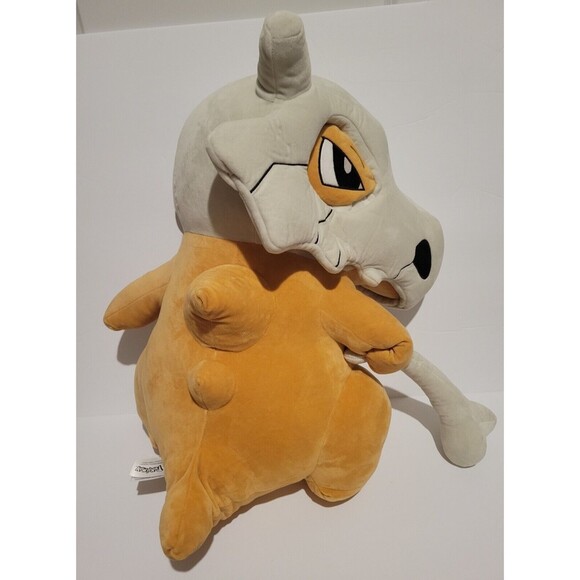 Pokemon Cubone Jazwares Jumbo 24" Plush GameStop - Picture 4 of 14